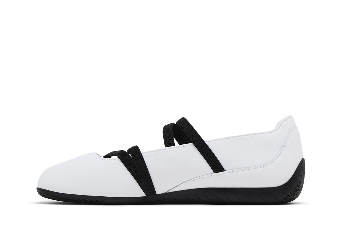 Puma Speedcat Ballet White Black