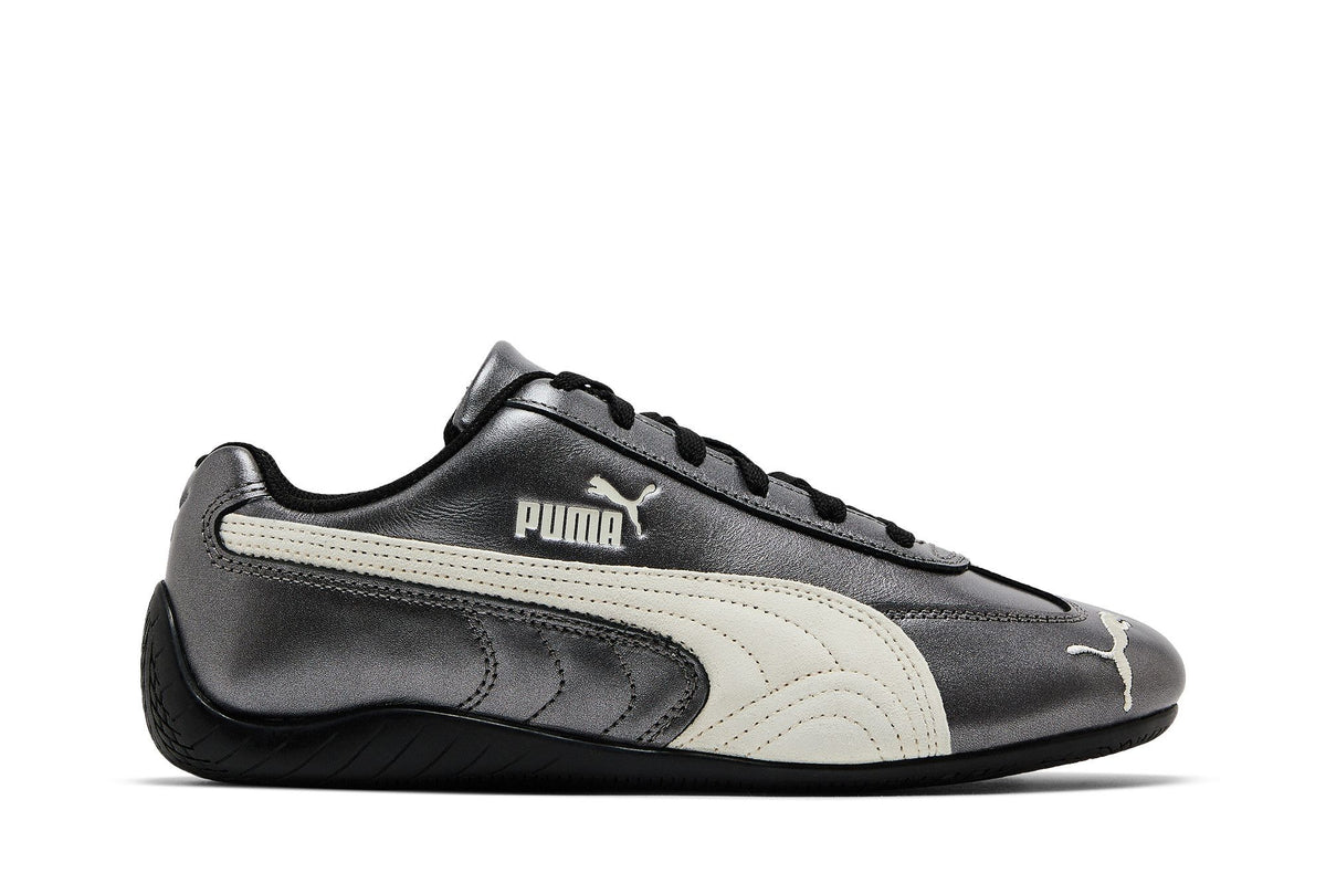 Puma Speedcat Metallic Black Warm White
