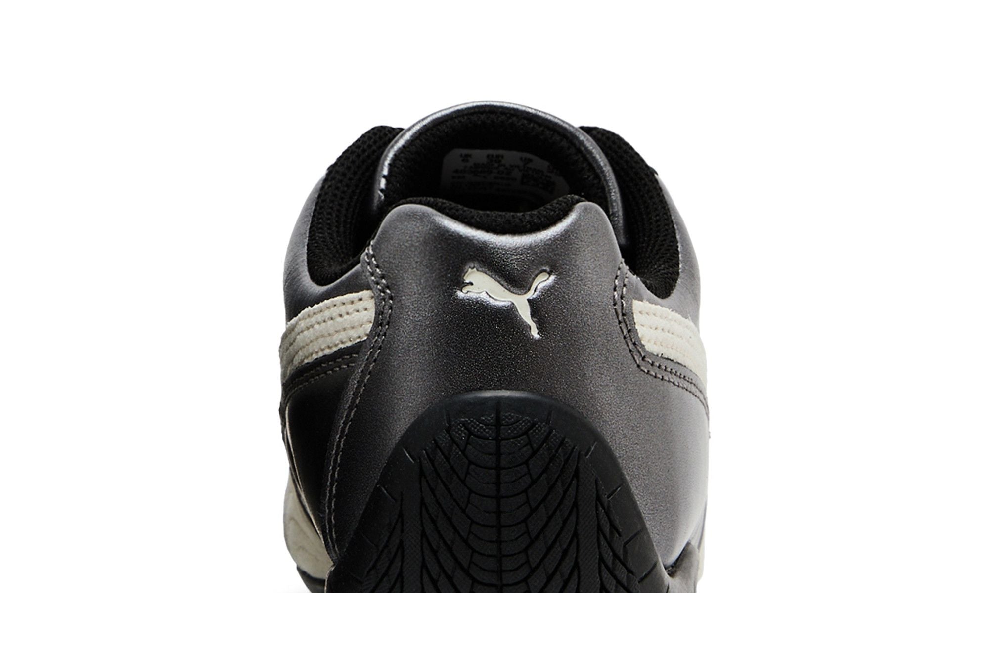 Puma Speedcat Metallic Black Warm White