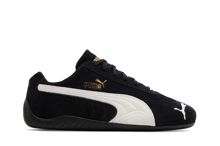 Puma Speedcat OG Black White