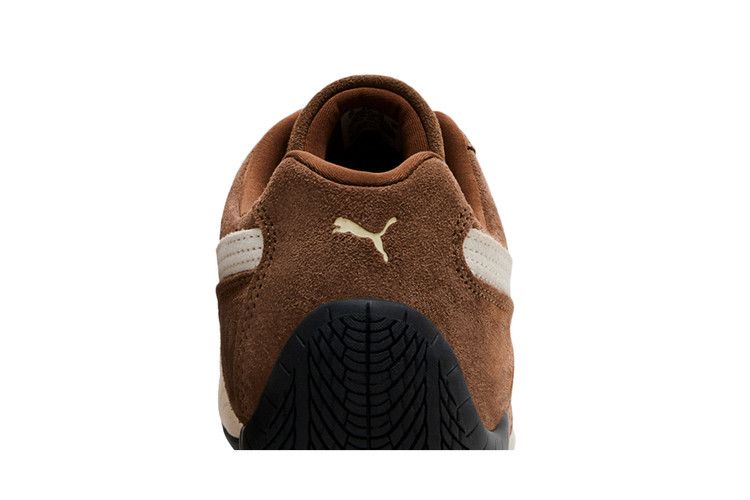 Puma Speedcat OG Haute Coffee Frosted Ivory