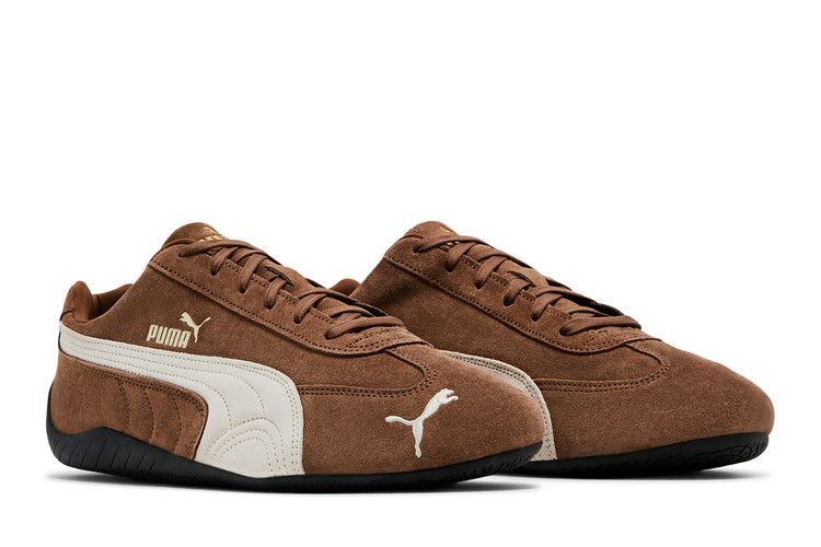 Puma Speedcat OG Haute Coffee Frosted Ivory