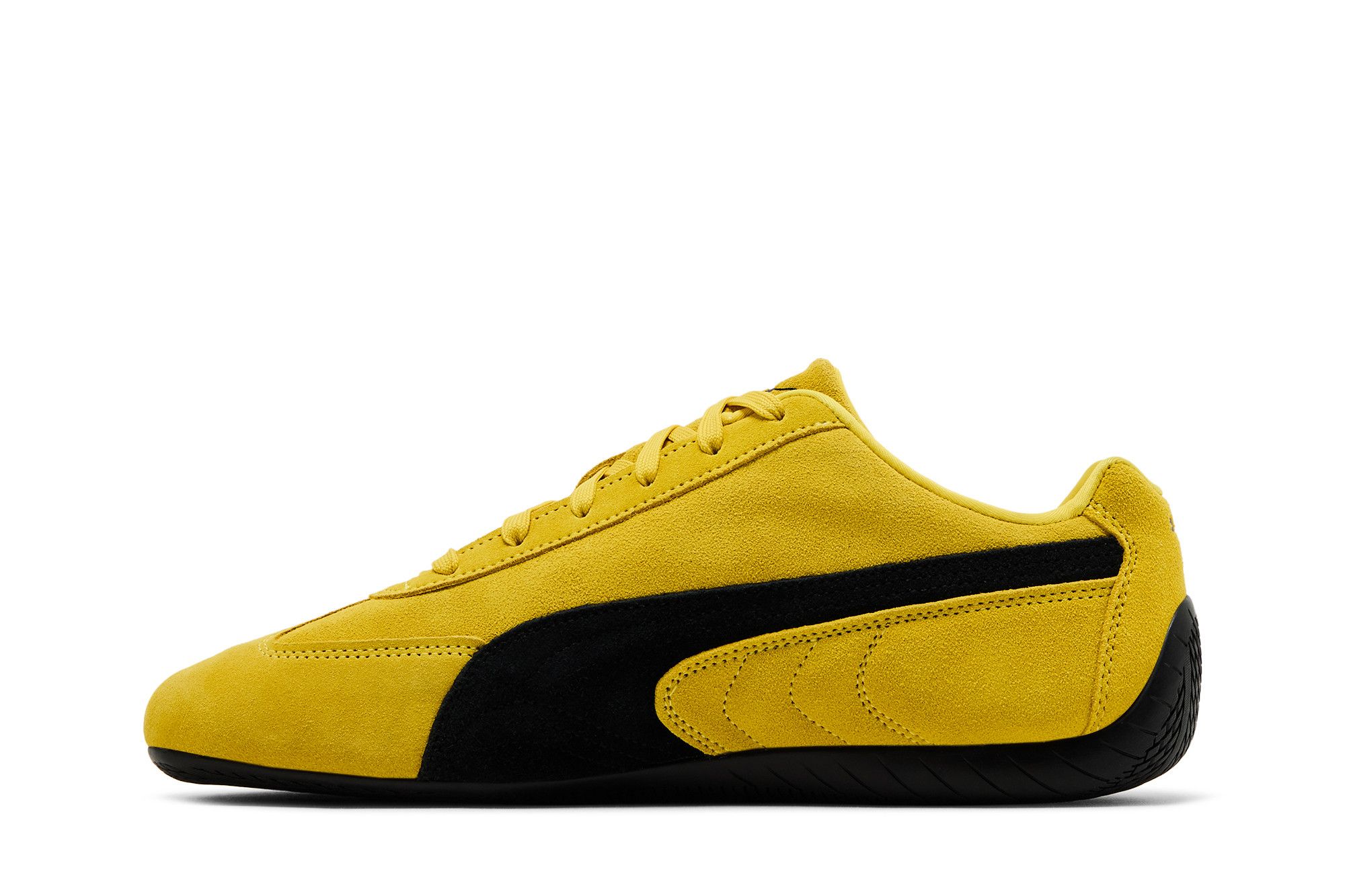 Puma Speedcat OG Pelé Yellow Black