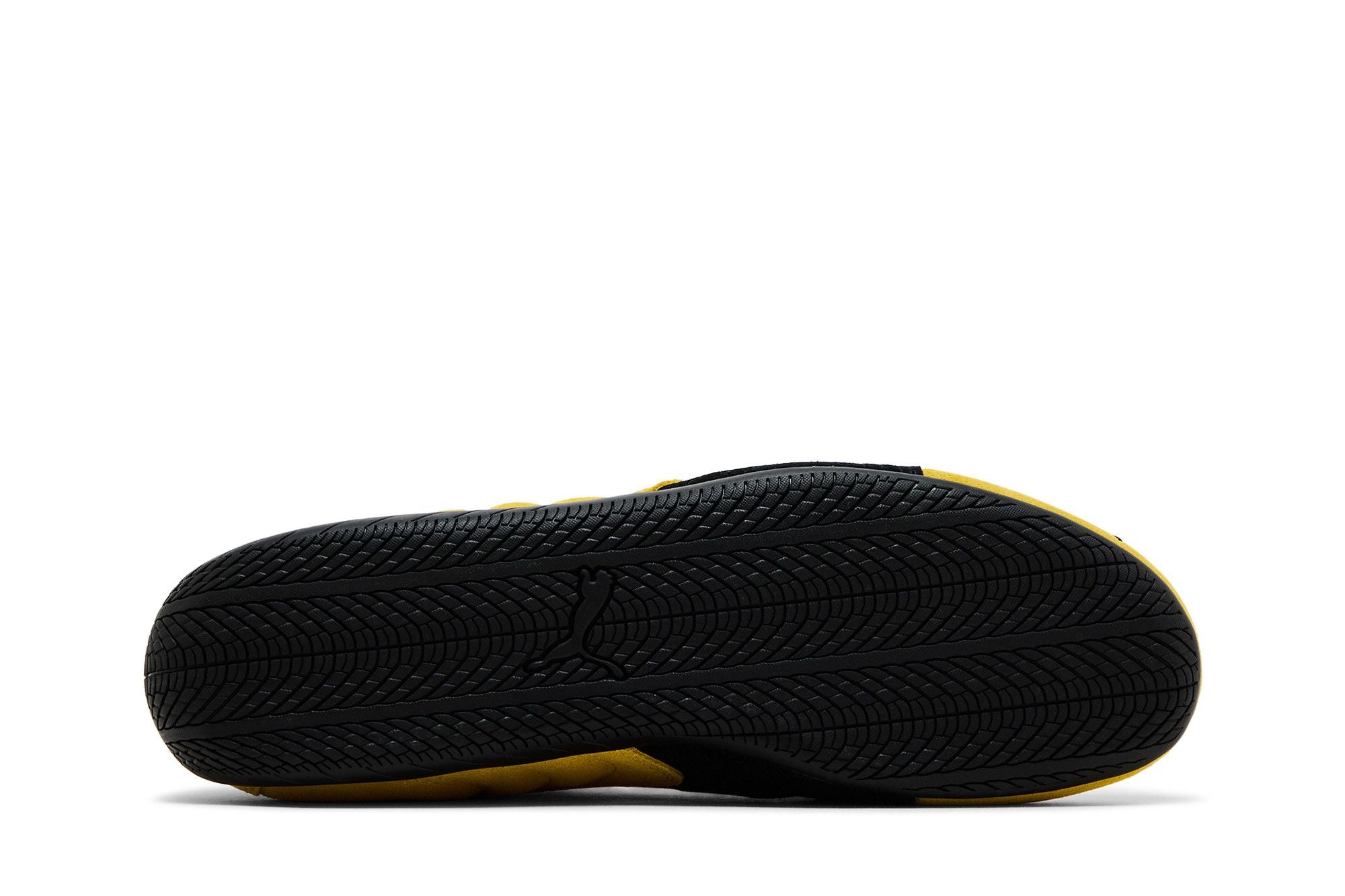 Puma Speedcat OG Pelé Yellow Black