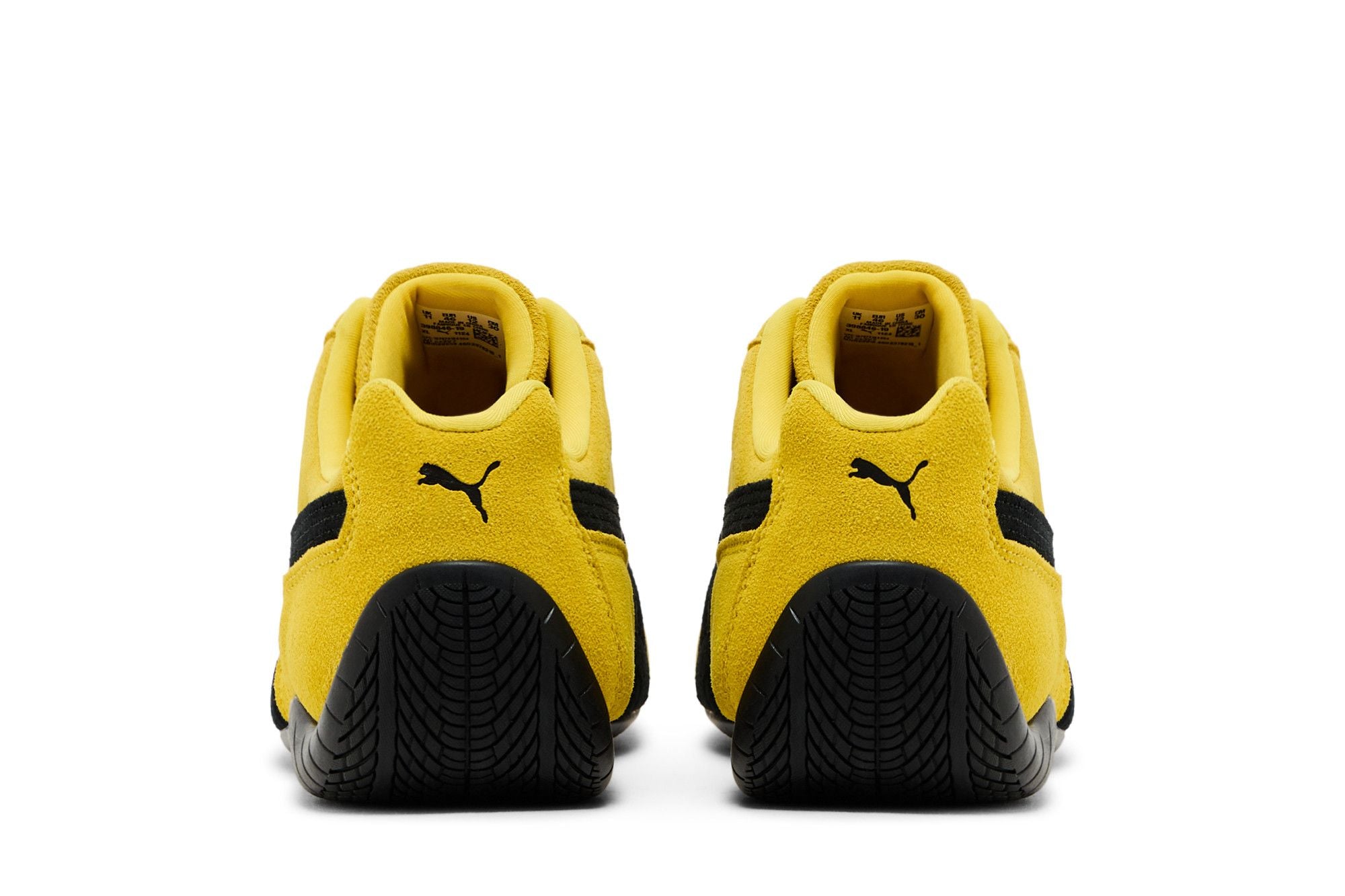 Puma Speedcat OG Pelé Yellow Black