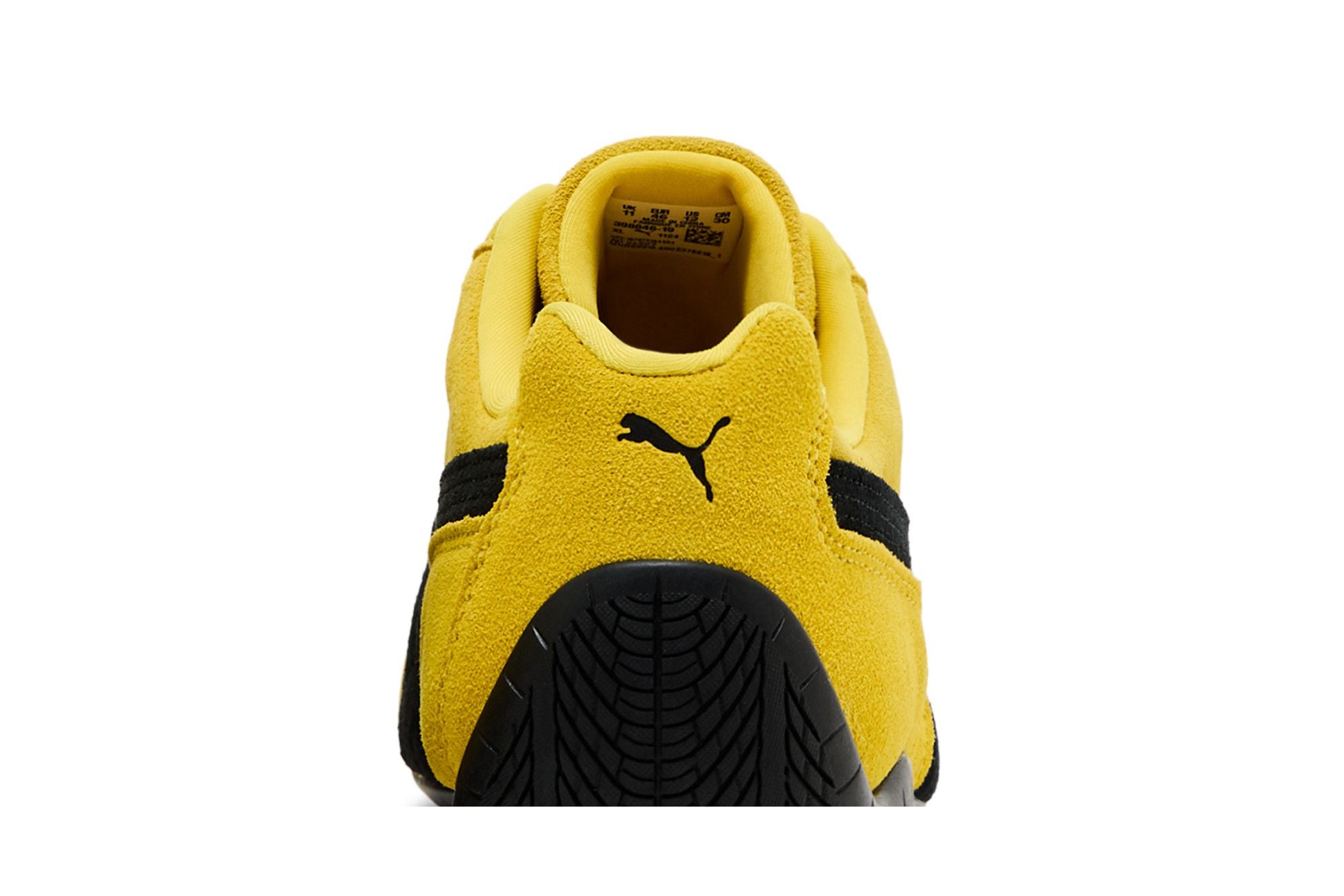 Puma Speedcat OG Pelé Yellow Black