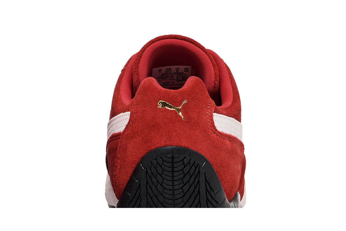 Puma Speedcat OG Red White