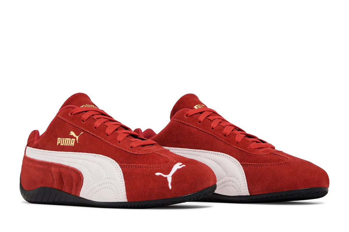 Puma Speedcat OG Red White