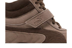 Puma Speedcat Wedge Totally Taupe Chocolate