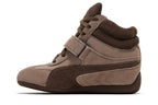 Puma Speedcat Wedge Totally Taupe Chocolate