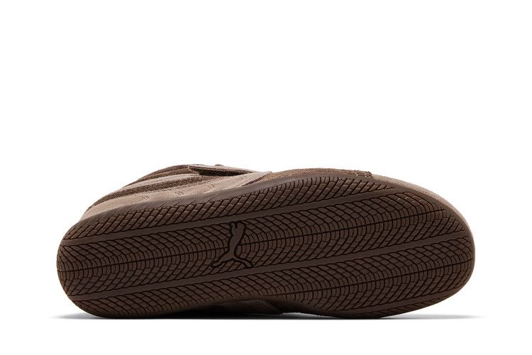 Puma Speedcat Wedge Totally Taupe Chocolate