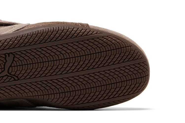 Puma Speedcat Wedge Totally Taupe Chocolate
