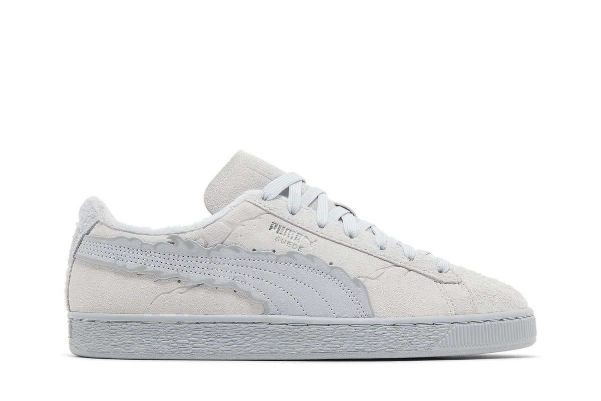 Puma Suede One Piece Straw Hat Luffy