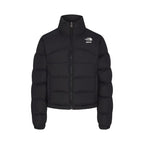SKIMS x The North Face Women's 2000 Retro Nuptse Jacket Onyx