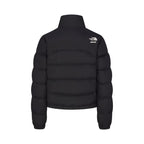 SKIMS x The North Face Women's 2000 Retro Nuptse Jacket Onyx
