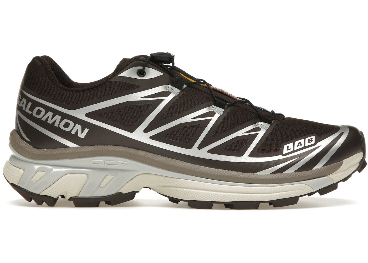 Salomon XT-6 Black Coffee - L47690400