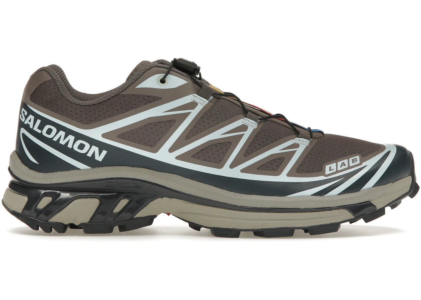 Salomon XT-6 Plum Kitten India Ink - L47445100