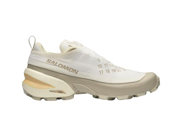 Salomon Cross Dust MM6 Maison Margiela Vanilla Ice Eucalyptus
