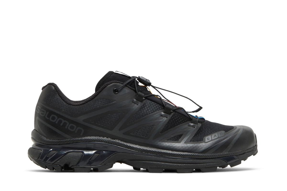 Salomon S/Lab XT-6 Adv Triple Black
