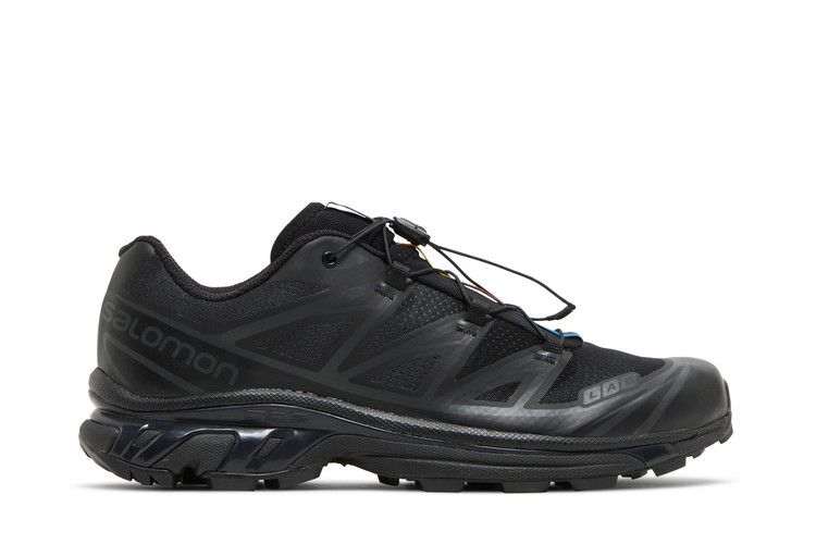 Salomon S/Lab XT-6 Adv Triple Black