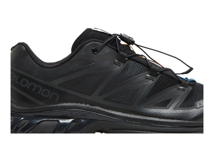 Salomon S/Lab XT-6 Adv Triple Black