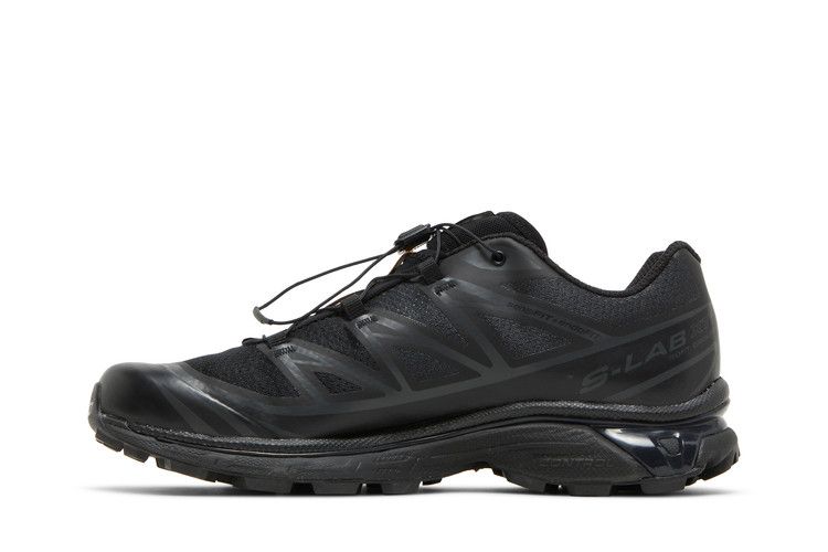 Salomon S/Lab XT-6 Adv Triple Black