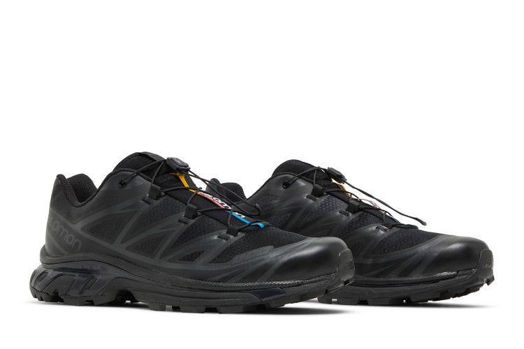 Salomon S/Lab XT-6 Adv Triple Black