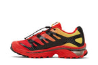Salomon XT-4 OG Fiery Red Empire Yellow