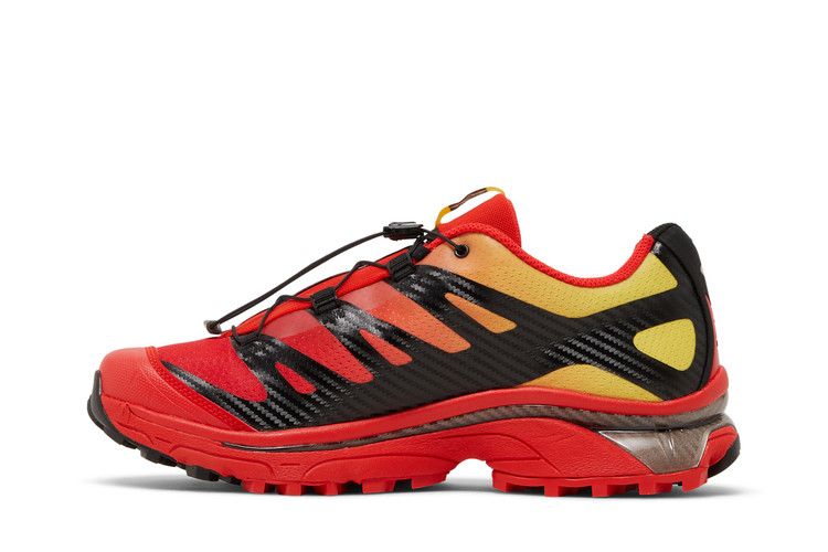 Salomon XT-4 OG Fiery Red Empire Yellow