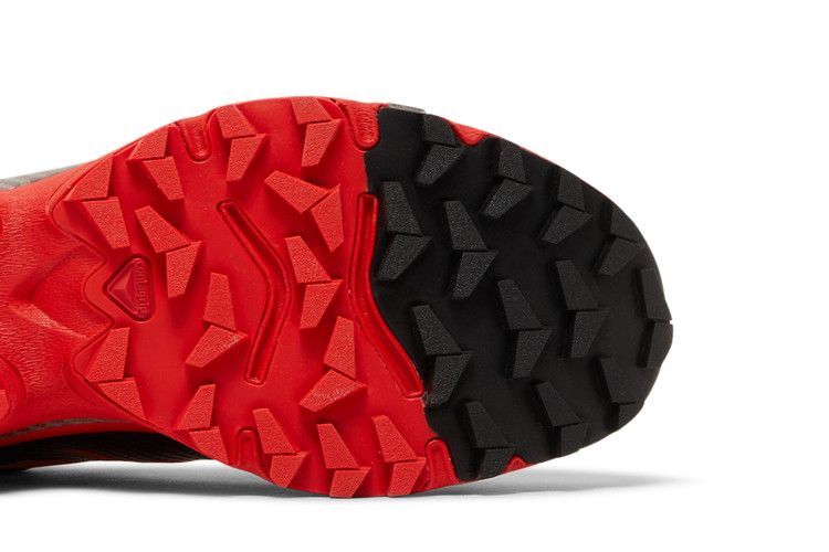 Salomon XT-4 OG Fiery Red Empire Yellow
