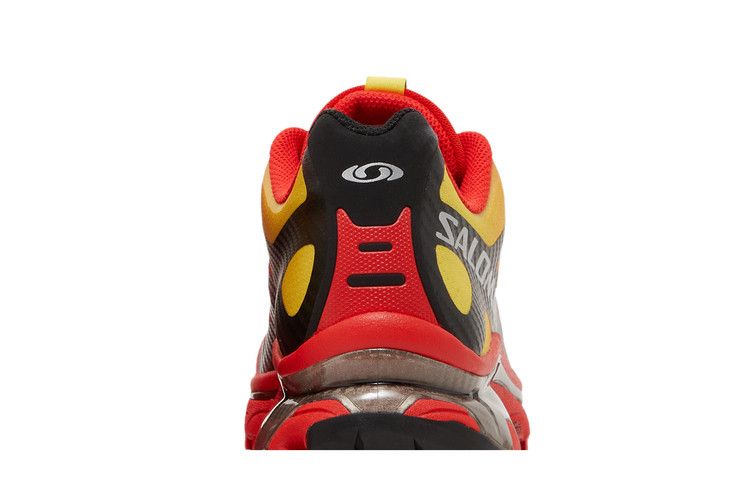 Salomon XT-4 OG Fiery Red Empire Yellow
