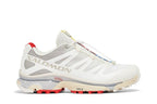 Salomon XT-4 OG Vanilla Ice Fiery Red