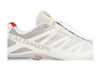 Salomon XT-4 OG Vanilla Ice Fiery Red