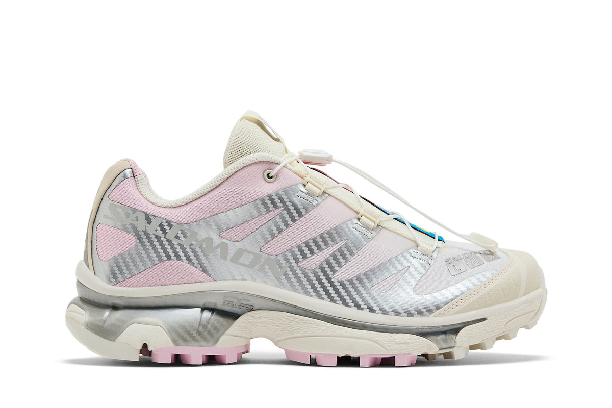 Salomon XT-4 OG Vanilla Ice Silver Fairy Tale