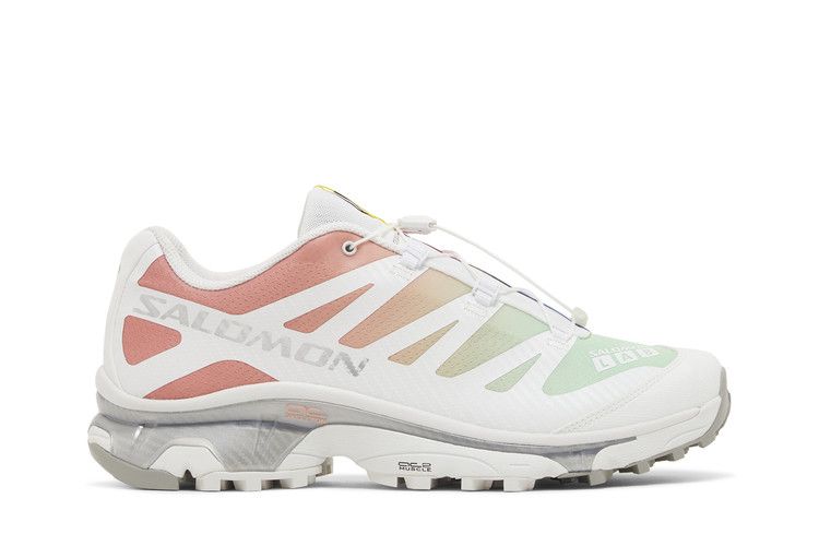 Salomon XT-4 OG White Green Ash Coral