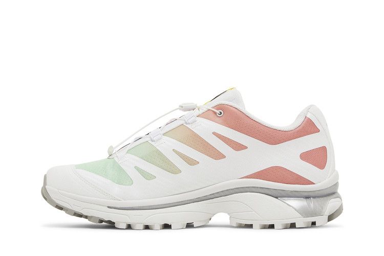 Salomon XT-4 OG White Green Ash Coral