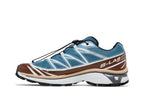 Salomon XT-6 Aegean Blue Hazelnut