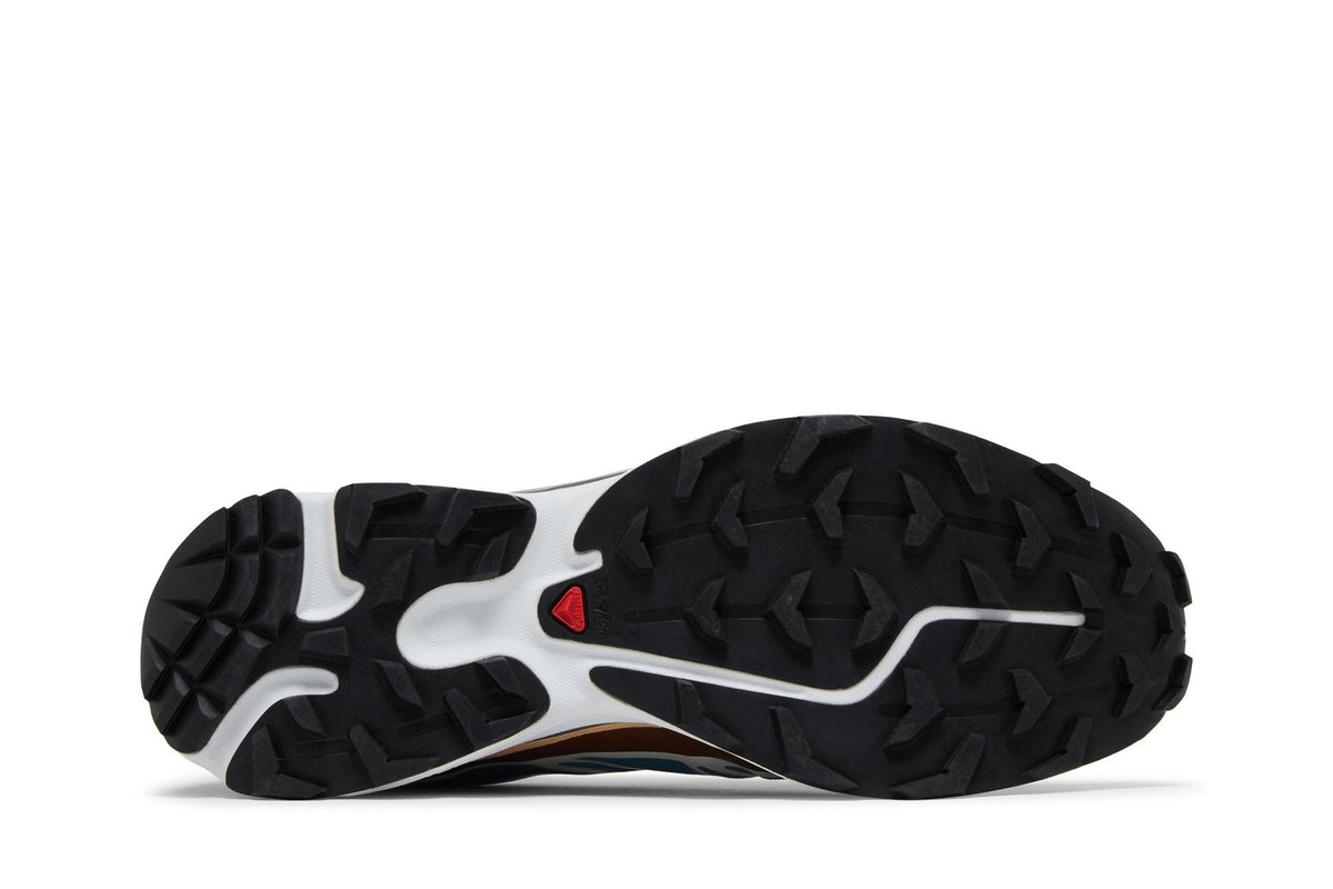 Salomon XT-6 Aegean Blue Hazelnut