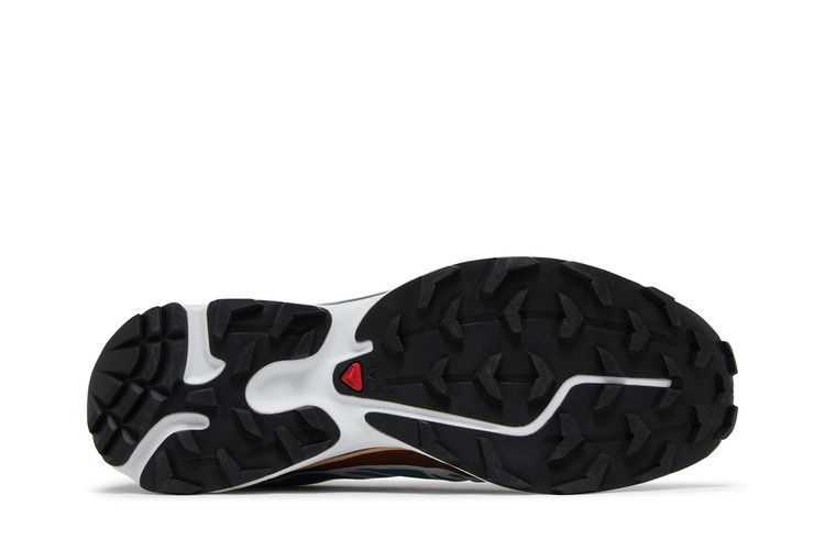Salomon XT-6 Aegean Blue Hazelnut
