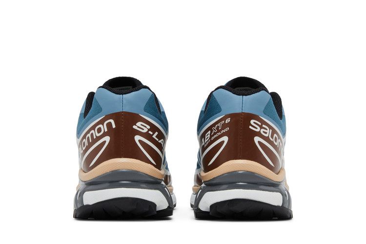 Salomon XT-6 Aegean Blue Hazelnut