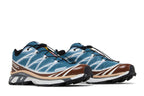 Salomon XT-6 Aegean Blue Hazelnut