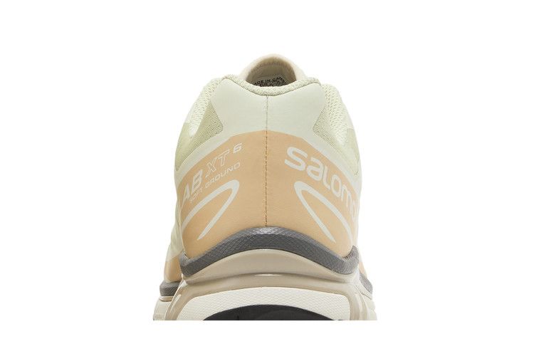 Salomon XT-6 Aloe Wash Feather Grey
