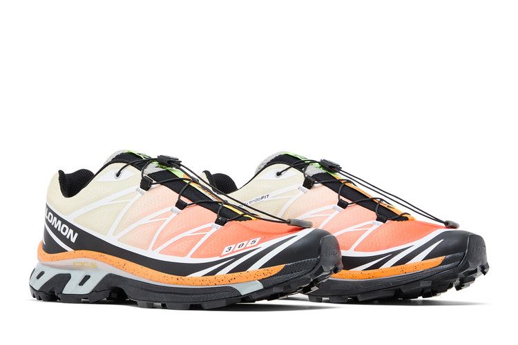 Salomon XT-6 Andrew Miami Florida Snow Crab