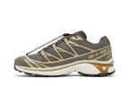 Salomon XT-6 Beluga Dull Gold