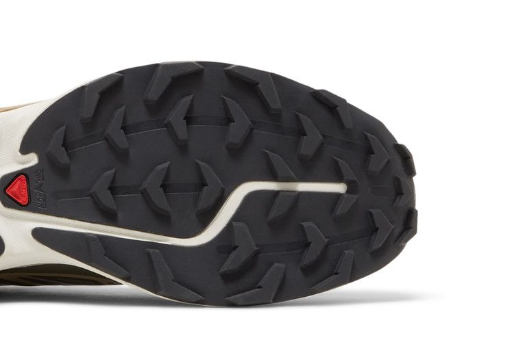 Salomon XT-6 Beluga Dull Gold