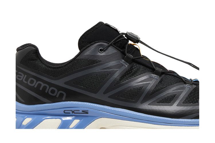 Salomon XT-6 Black Riviera