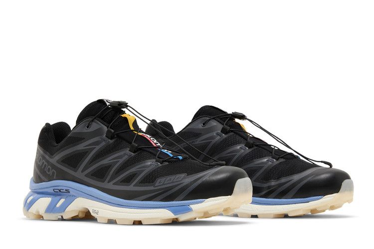 Salomon XT-6 Black Riviera