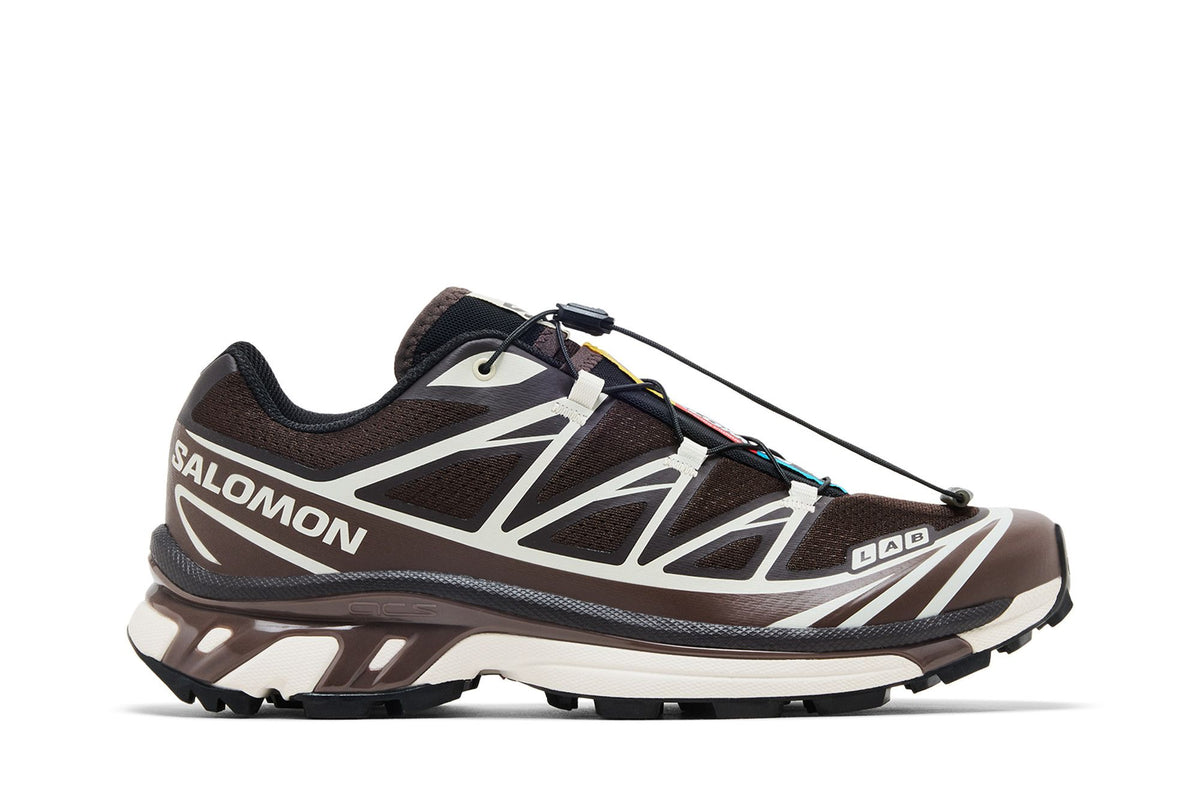 Salomon XT-6 Coffee French Roast