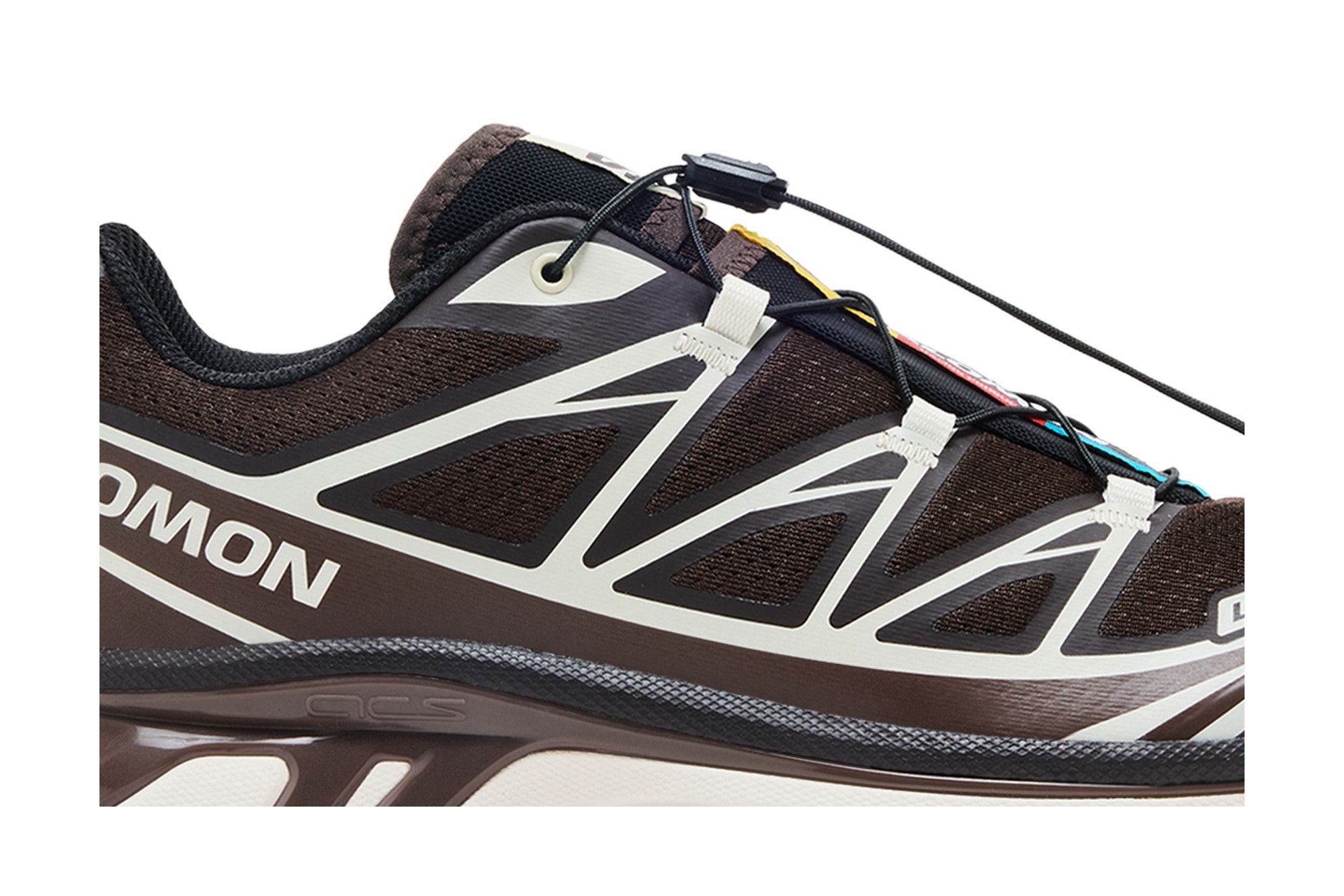 Salomon XT-6 Coffee French Roast