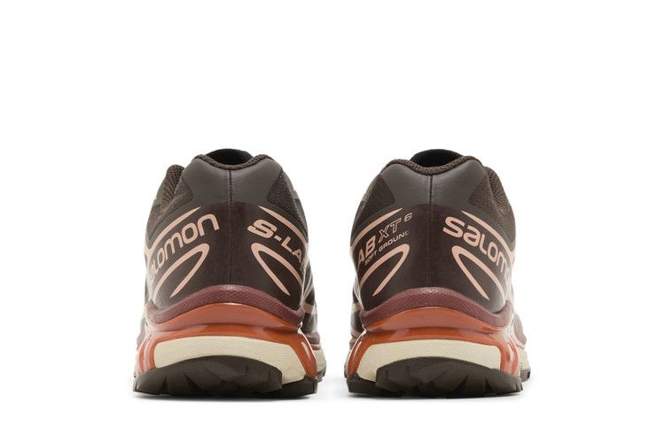 Salomon XT-6 Delicioso Chocolate Fondant Peach